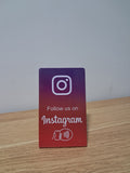 Soporte NFC Instagram